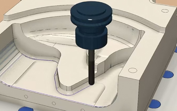 machining extension fusion 360