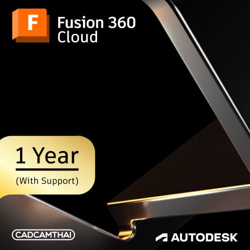 Fusion360 Cloud 1 Year License