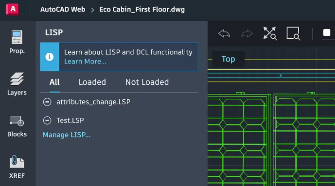 Work anywhere with AutoCAD on the web and on mobile