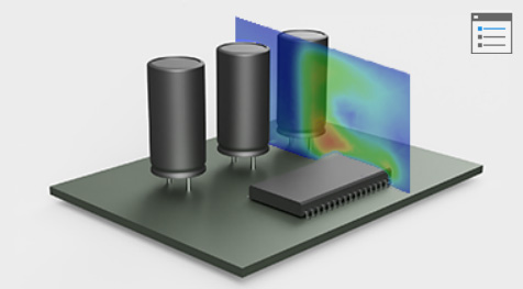 Electronics cooling