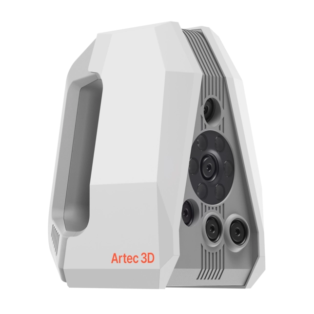 artec spider II