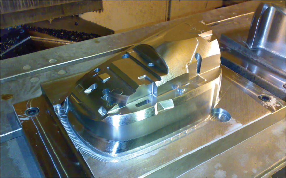 injection mold