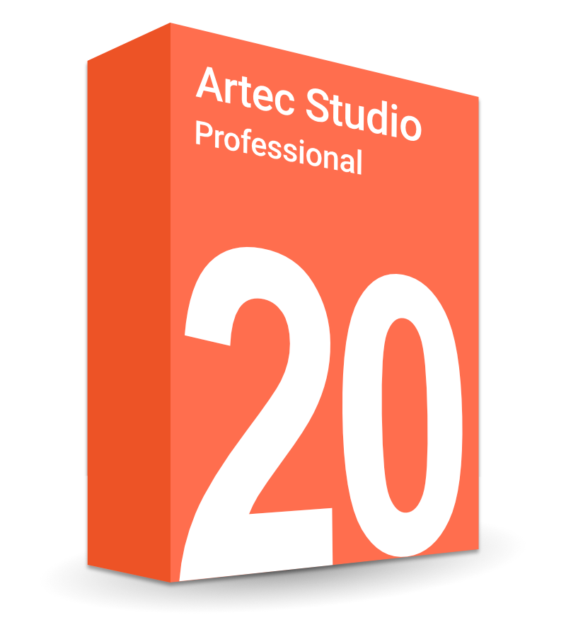 Artec Studio 20